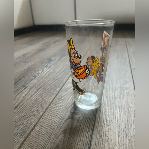 Vintage 1978 Walt Disney Minnie Mouse Pepsi Collectors Series Glass - Picture 4 of 5